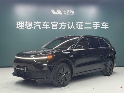 Li Auto L6 2025