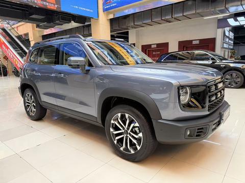 Haval Dargo 2026