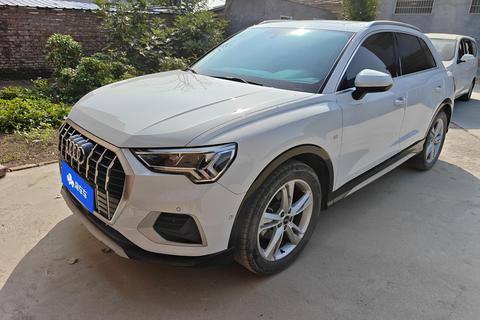 Audi Q3 2022