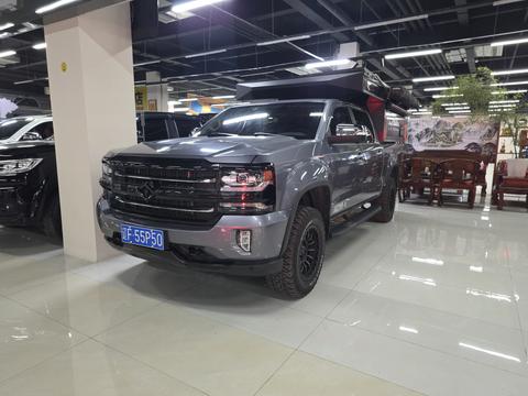 Huanghai Weilong 2024