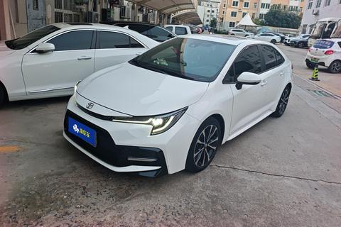 Toyota Levin 2021