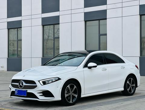 Mercedes-Benz A-Class 2023