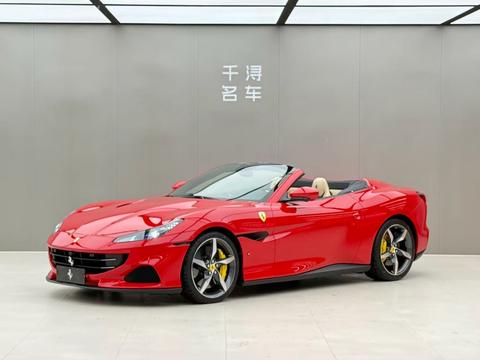 Ferrari Portofino 2021