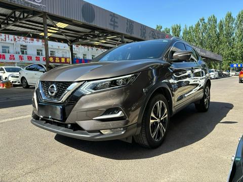 Nissan Qashqai 2022