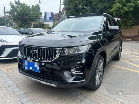 Geely Okavango 2022