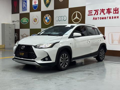Toyota Yaris L 2022