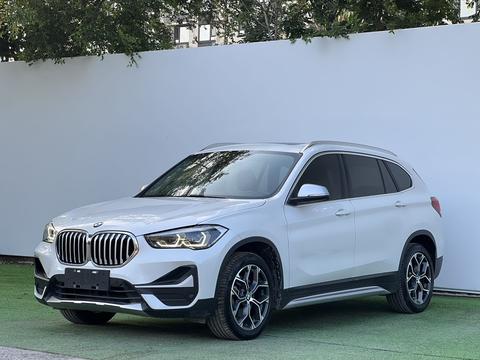 BMW X1 2022