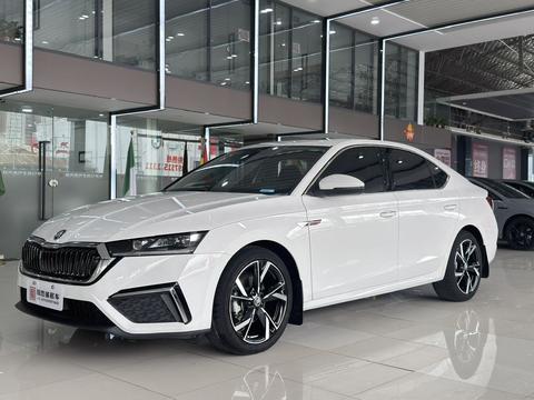 Skoda Octavia 2022