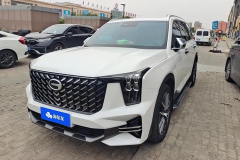 GAC GS8 2022