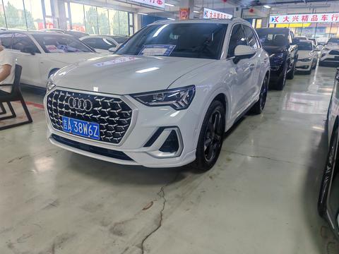 Audi Q3 2024