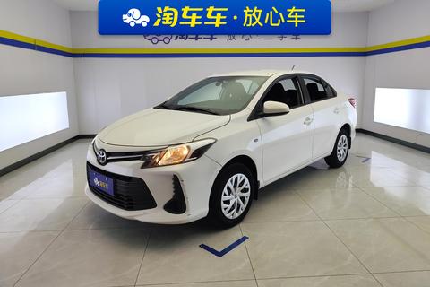 Toyota Vios 2021