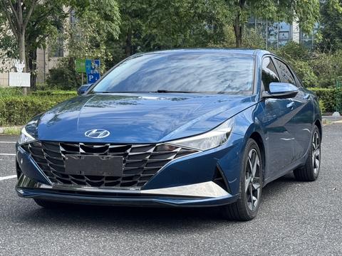 Hyundai Elantra 2021