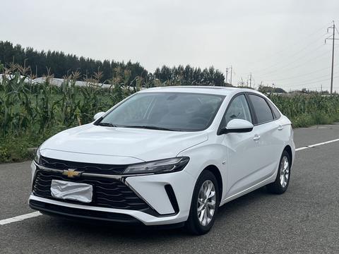 Chevrolet Monza 2023