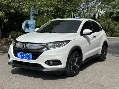 Honda Vezel 2022