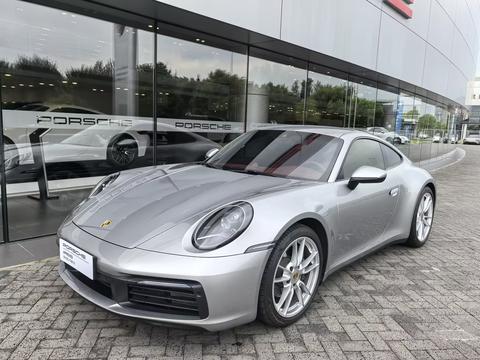 Porsche 911 2023