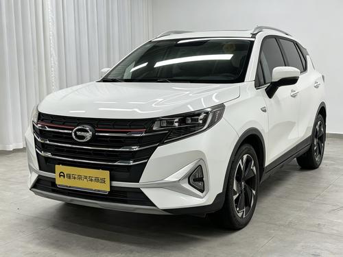 GAC GS3 2021