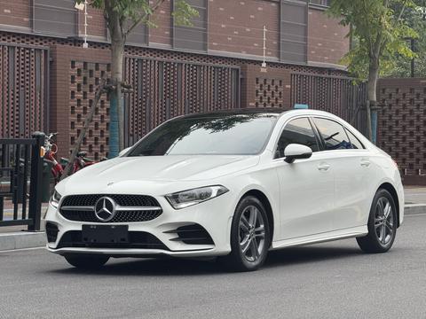 Mercedes-Benz A-Class 2022