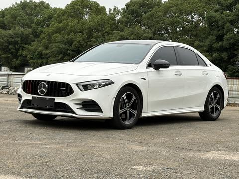 Mercedes-Benz A-Class 2023