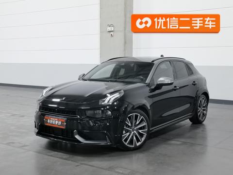 Lynk & Co 02 Hatchback 2021
