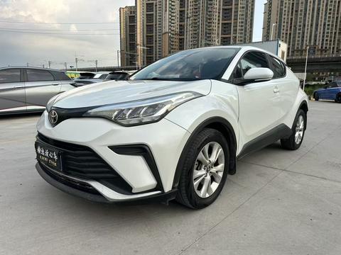 Toyota IZOA 2021–2023