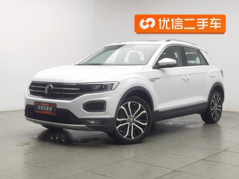 Volkswagen T-Roc 2021