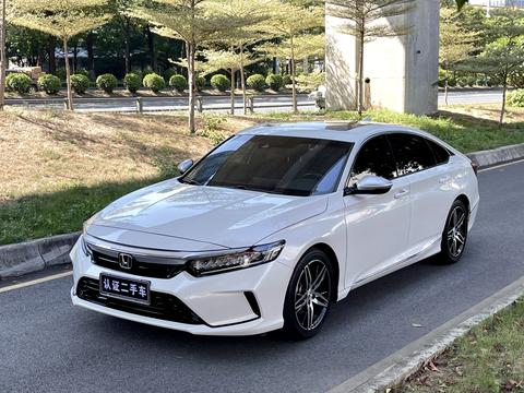 Honda Inspire 2022