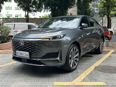Changan UNI-K 2021