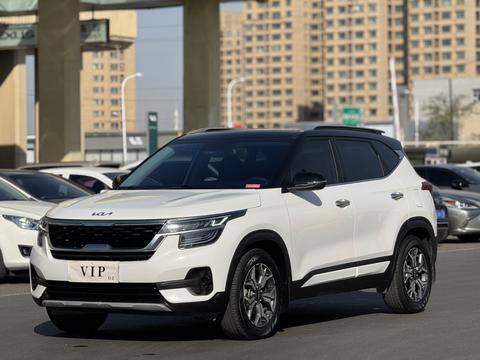 Kia KX3 2021