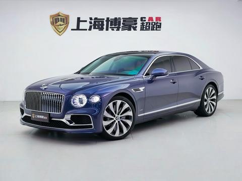 Bentley Flying Spur 2022