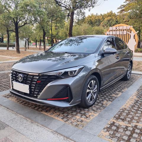 Changan Eado 2022