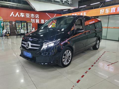 Mercedes-Benz V-Class 2022