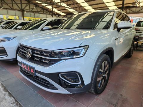 Volkswagen Tayron 2023