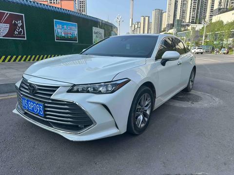Toyota Avalon 2021
