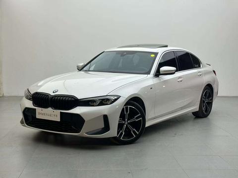 BMW 3 Series 2023