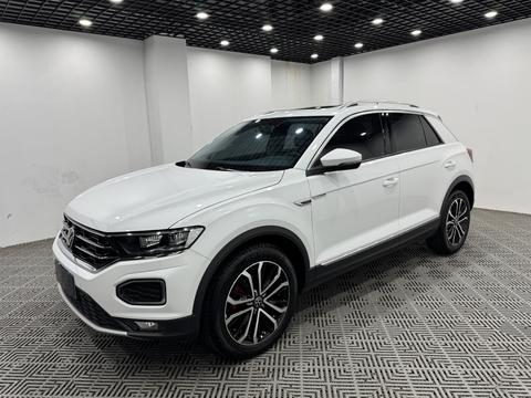 Volkswagen T-Roc 2022