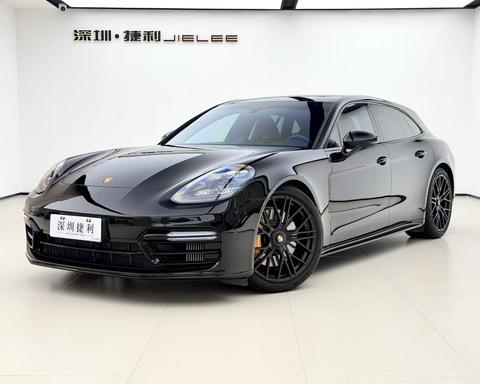 Porsche Panamera 2022