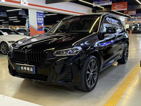 BMW X3 2022