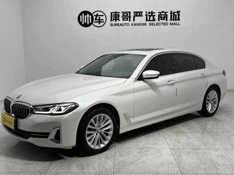 BMW 5 Series 2022
