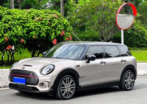 MINI Clubman 2023