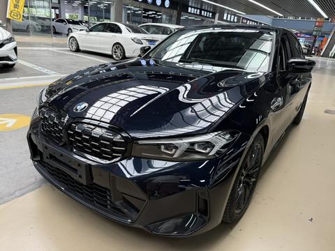 BMW 3 Series 2023