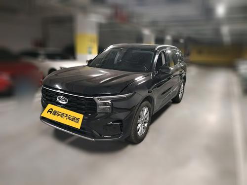 Ford Edge 2023