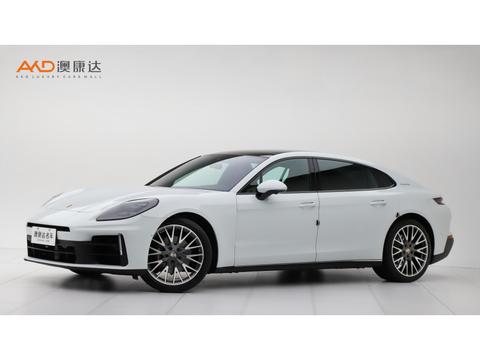 Porsche Panamera 2026