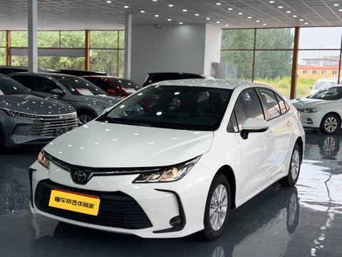 Toyota Corolla 2021