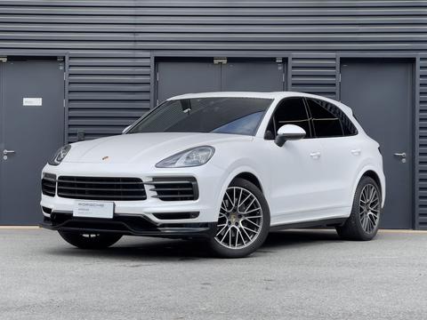 Porsche Cayenne 2023