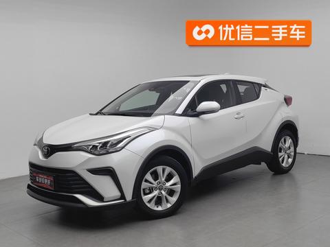 Toyota IZOA 2023