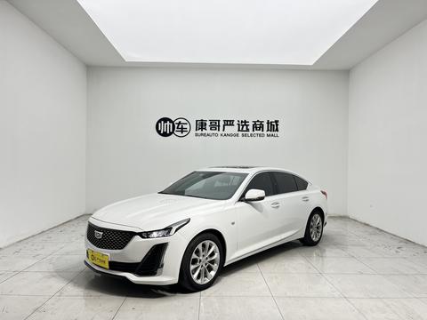 Cadillac CT5 2021