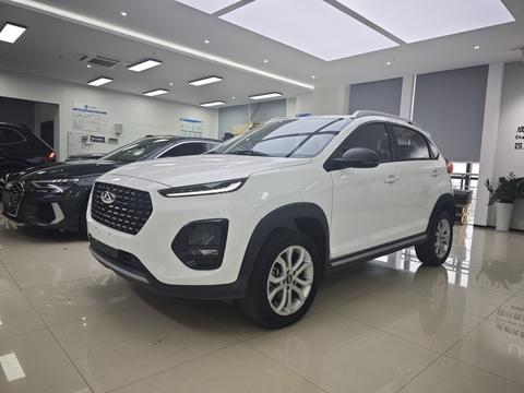 Chery Tiggo 3x 2022