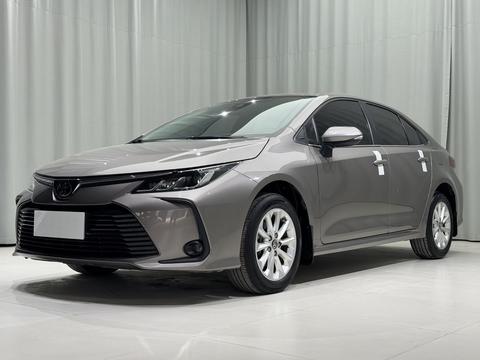 Toyota Corolla 2021