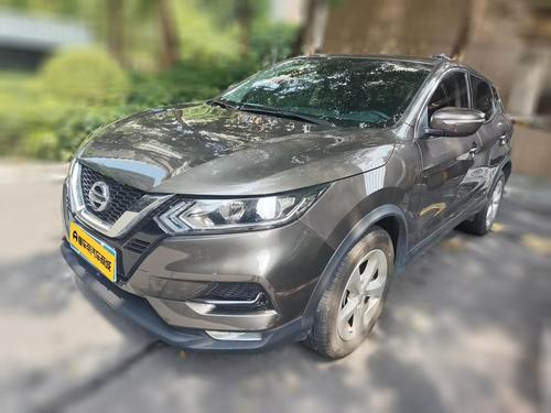 Nissan Qashqai 2021
