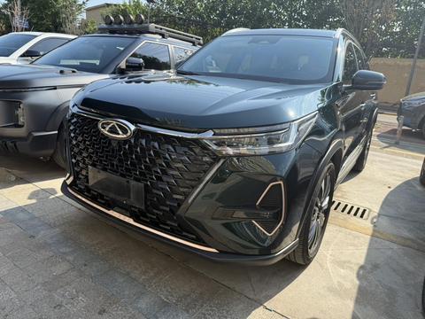 Chery Tiggo 8 Pro 2024